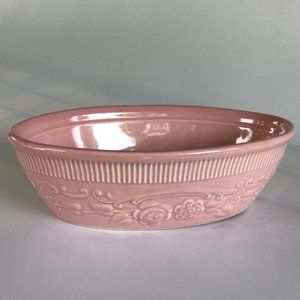 Taylor Smith Taylor T.S.T. Vintage Oven Serve Ware Oval Bowl